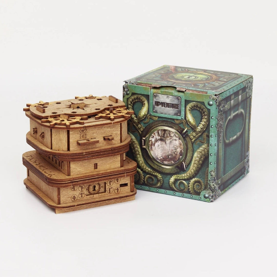 Davy Jones - Cluebox Norvo