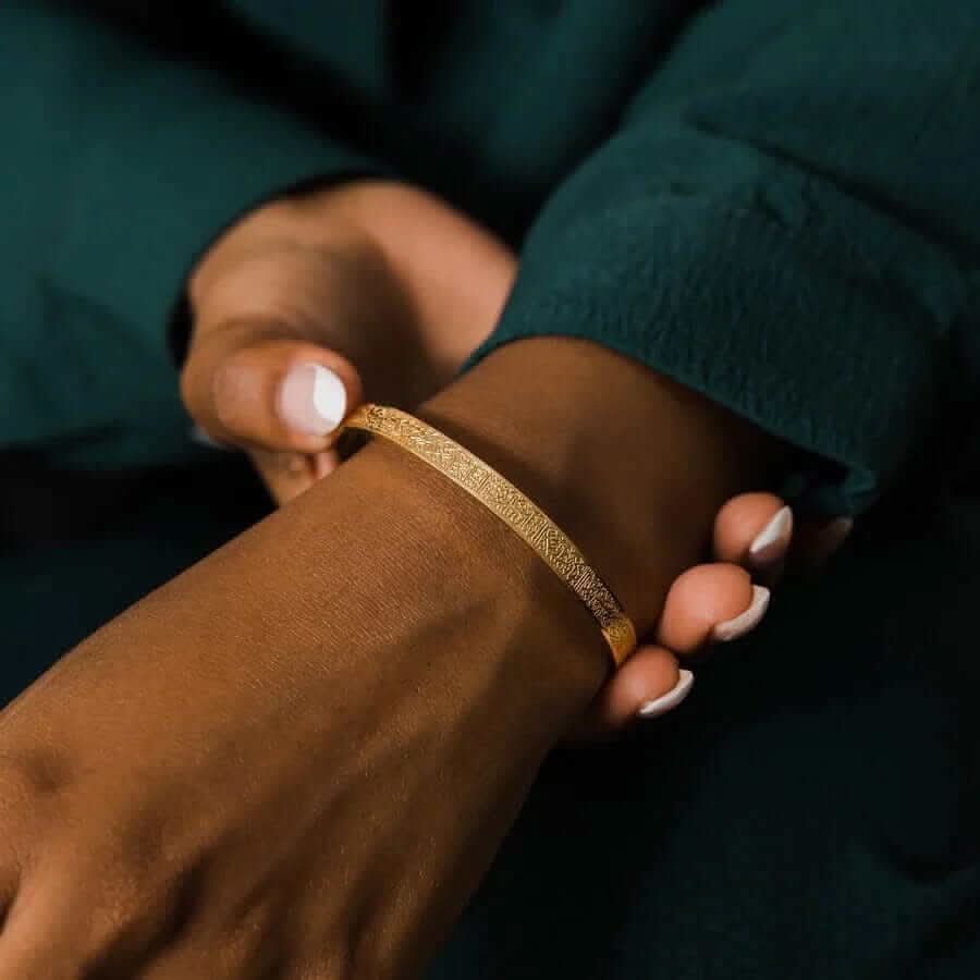 Norvo | Ayat Al Kursi Armbånd Islamsk Smykker Unisex