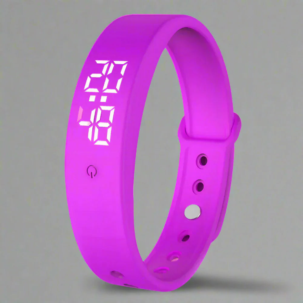 Norvo | Smartklokke Vanntett Treningsbånd