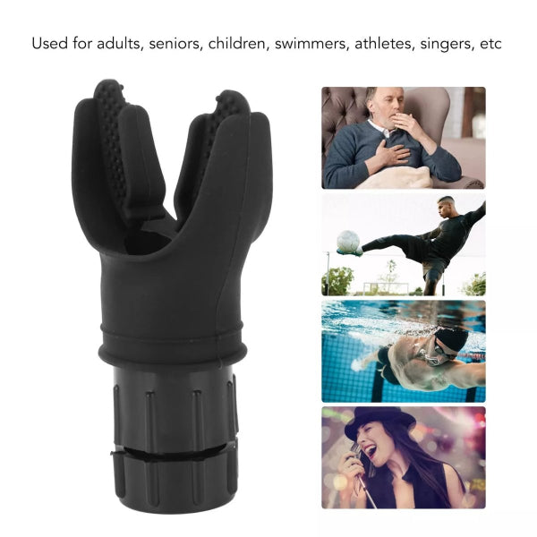 Norvo | BREATHEMAX – Lunge Trainer for Utholdenhet & Pustestyrke