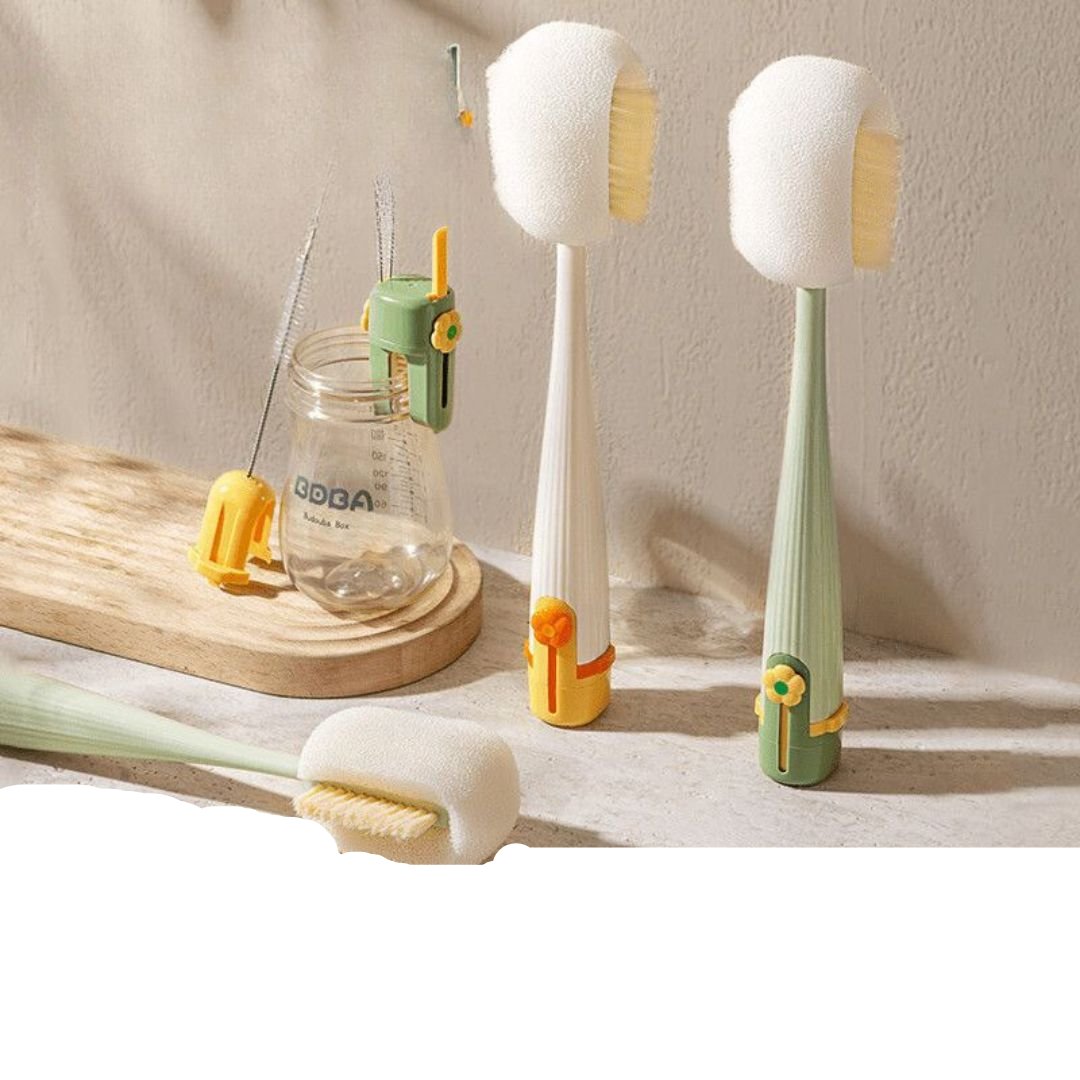 Norvo | Praktisk 5i1 Flaskerenser