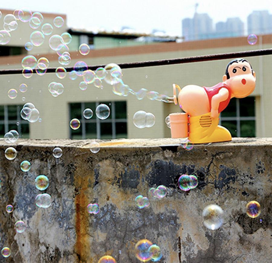 Norvo | Bubble Fart Prank Toy