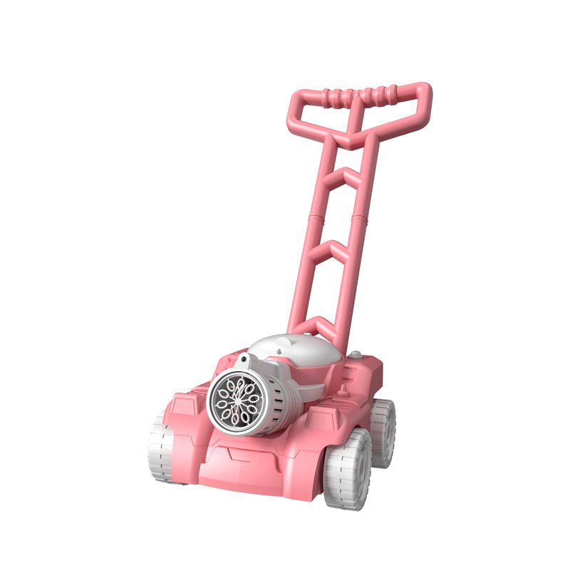Norvo | Bubblemower – Boblegressklipper for fantasifull utendørslek