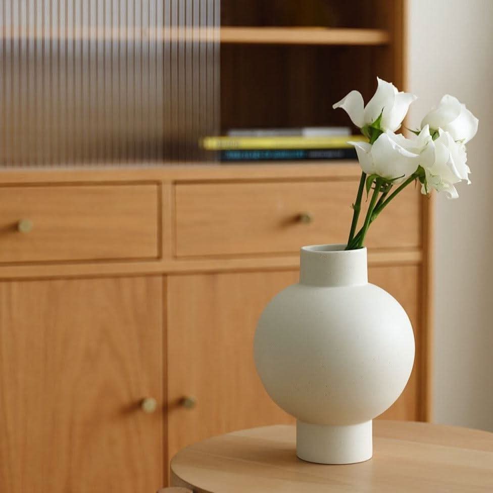 Norvo | BOSHA – Elegant keramikk vase for tidløs estetikk