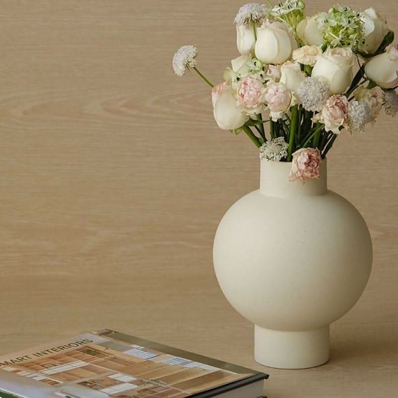 Norvo | BOSHA – Elegant keramikk vase for tidløs estetikk