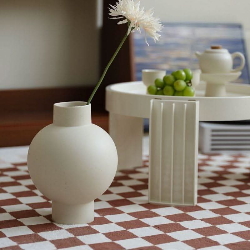 Norvo | BOSHA – Elegant keramikk vase for tidløs estetikk