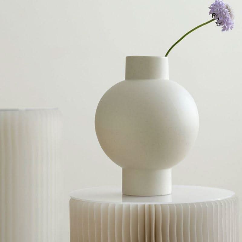 Norvo | BOSHA – Elegant keramikk vase for tidløs estetikk