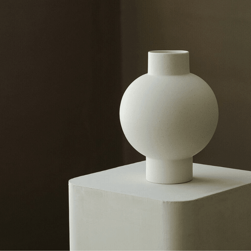 Norvo | BOSHA – Elegant keramikk vase for tidløs estetikk