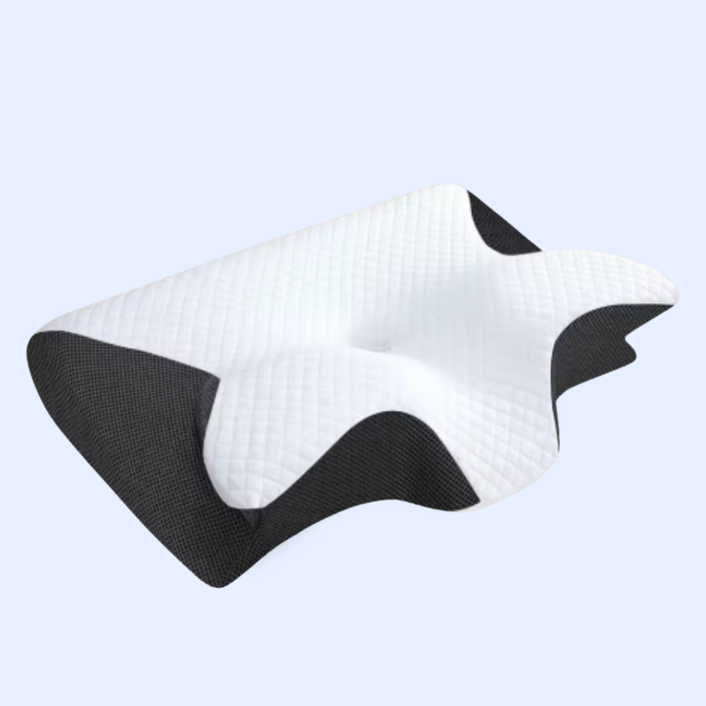 Putetrekk for Butterfly Memory Foam Cervical Pillow Norvo