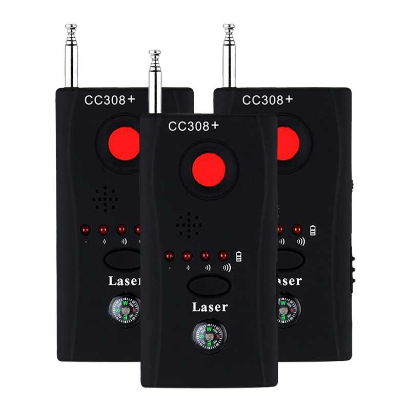 Norvo | Den Beste Insekt Detektoren - Skjult Kamera og Mikrofon Detektor