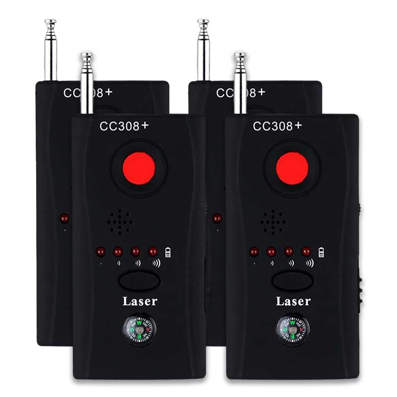 Norvo | Den Beste Insekt Detektoren - Skjult Kamera og Mikrofon Detektor