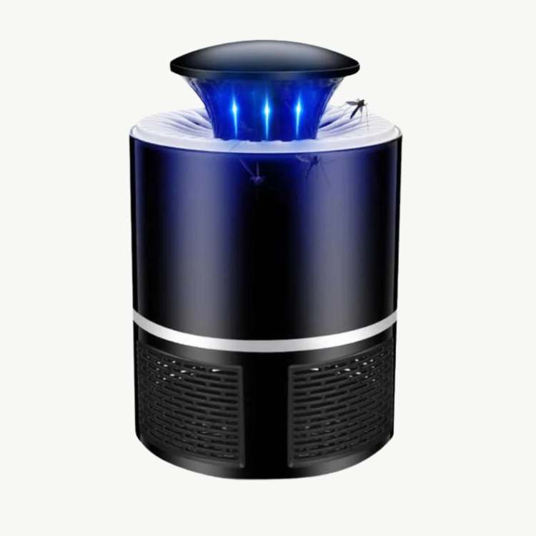 Norvo | Smart Myggfelle | Kjemikaliefri, Stille Drift & Effektiv for Innendørs Bruk Opptil 300 kvm