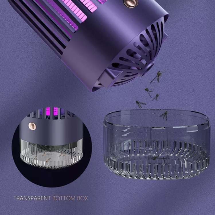 Norvo | BuzzFree Myggrepellentlampe | Kjemikaliefri, USB-oppladbar og ideell for hjem, reise og utendørs bruk