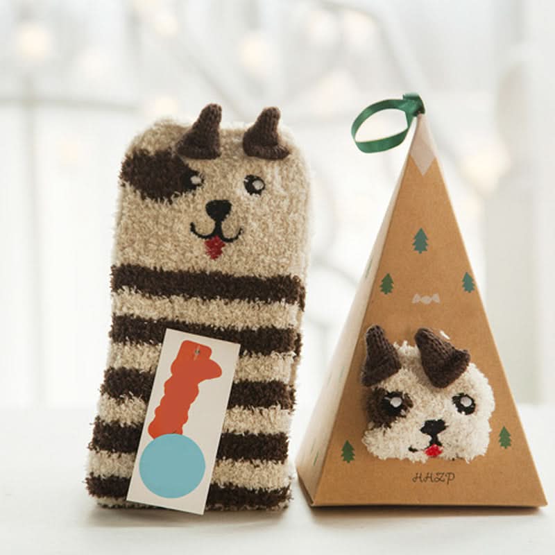 Norvo | XmasSocks – Julemagien forent med varme