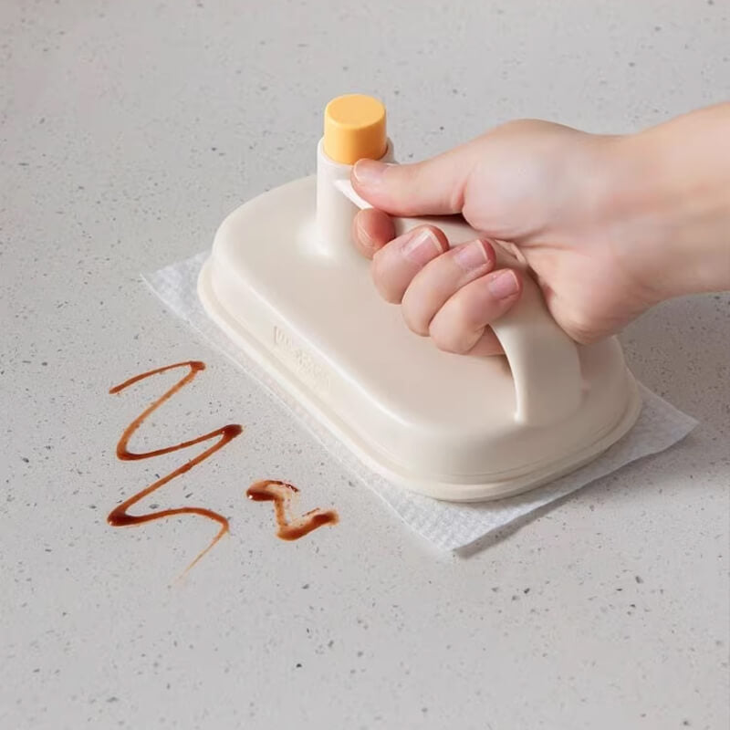 Norvo | MagicTouch – Håndfri overflate rengjøring for perfekte, beskyttede resultater