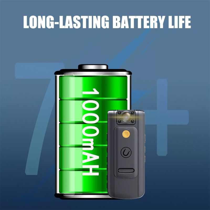 Norvo | Bærbart HD-sykkelkamera