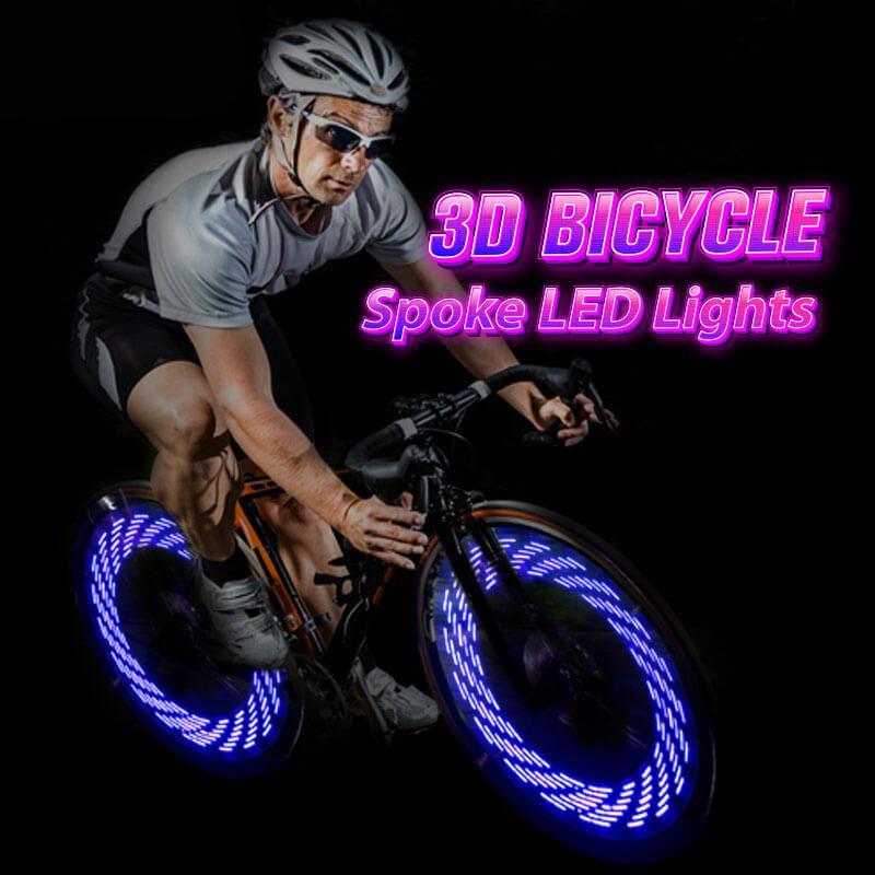 Norvo | 3DBicycle Eiker LED Lys