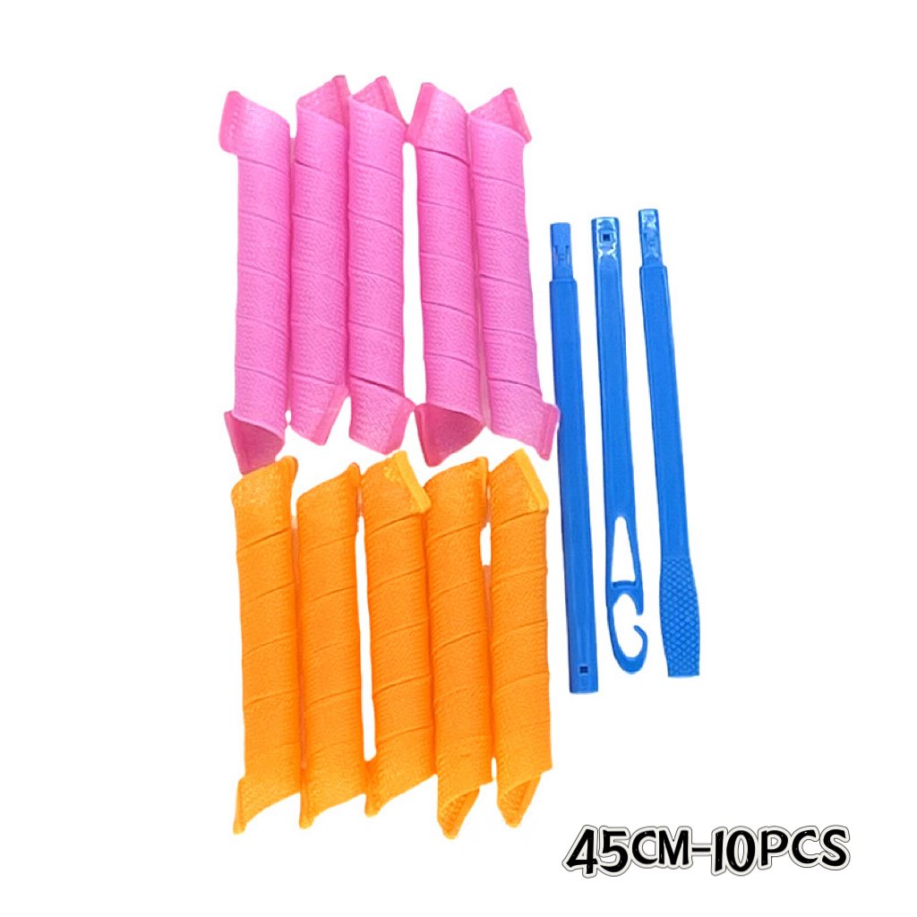 Norvo | CurvellaCurl — Gir deg drømmende krøller fulle av liv – helt uten hårskader! (10 stykker)