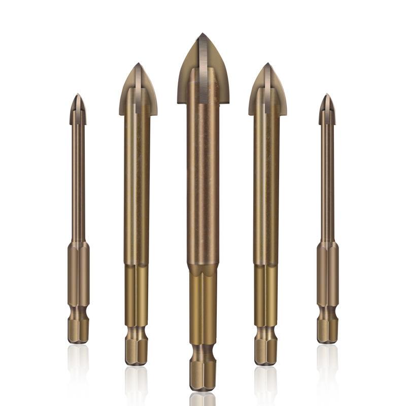 Norvo | Effektiv Universal Boredingsverktøy (5PCS)