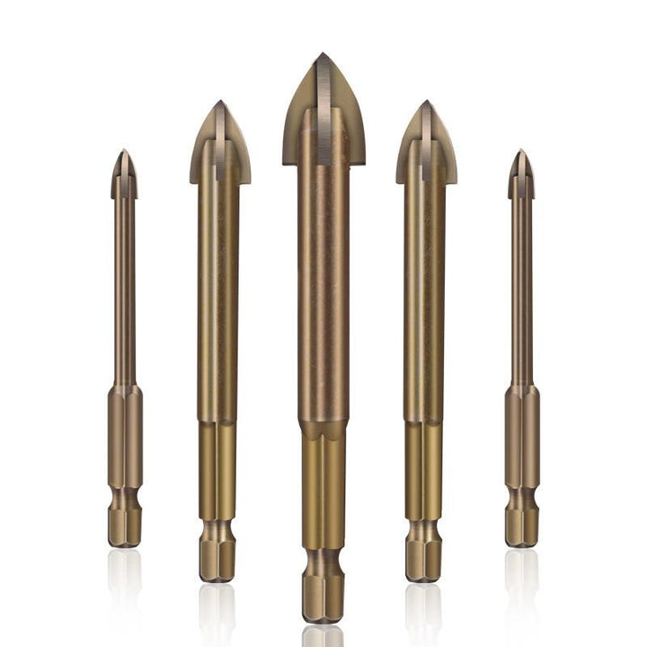 Norvo | Effektiv Universal Boredingsverktøy (5PCS)