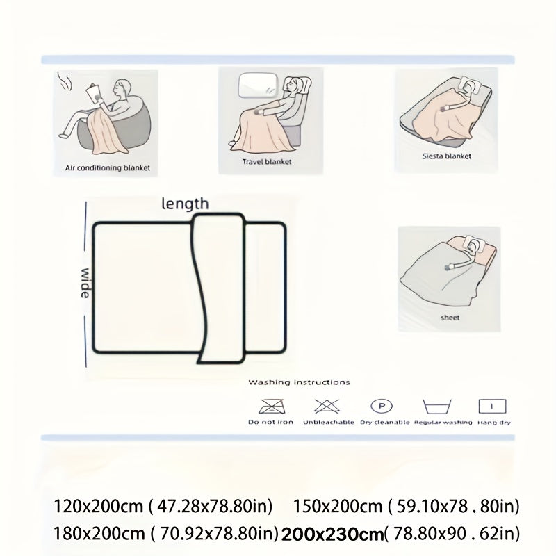 LuxeFleece - Myk Pledd for Varme og Stil Norvo