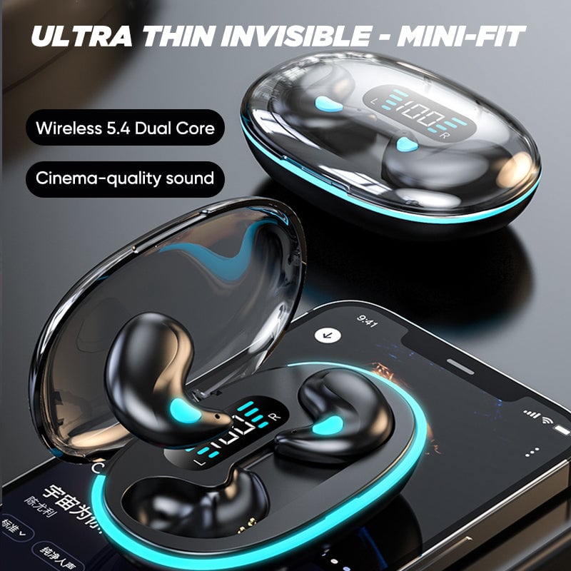 Norvo | Benledning Søvn Bluetooth Hodesett