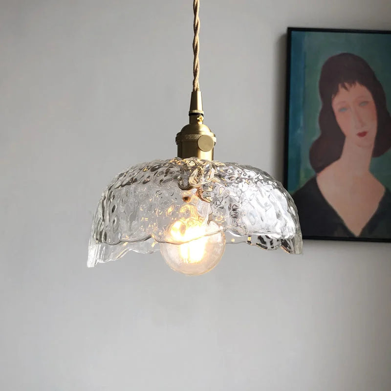 Norvo | GlasTangle - Kreativ Messinglampe