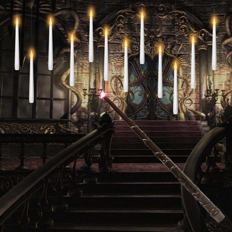 Norvo | GlowMyst — Fortryll hvert rom med trygg stearinlysmagi som varmer hjerter