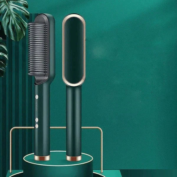 Norvo | LuminaLiss — Forvandler uregjerlig hår til en silkeaktig glatt drøm på bare 2 minutter