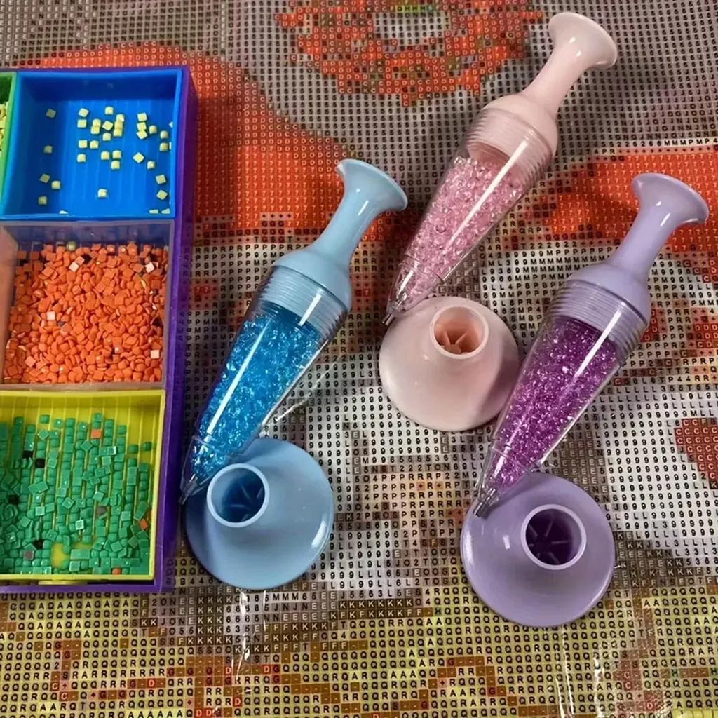 Norvo | CrystalPen Perfekt Glitring Plassering