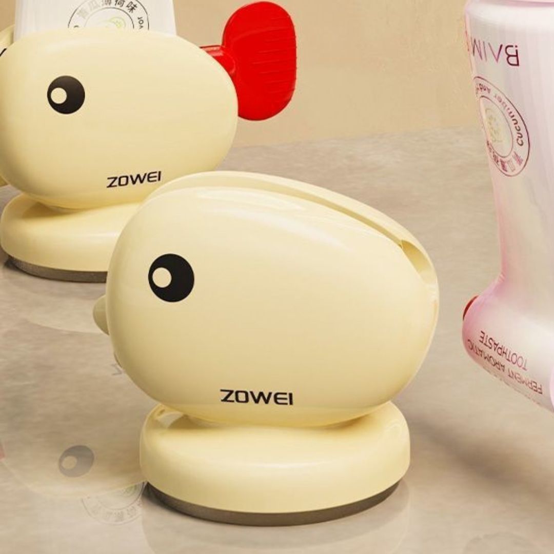 Norvo | Praktisk tannkremklemmer