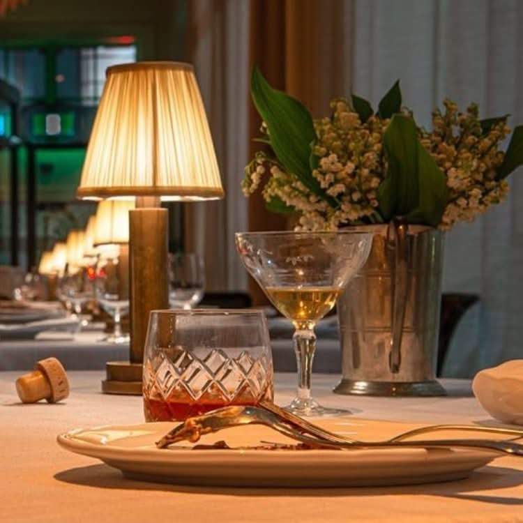 Norvo | Doku Elegant Trådløs Bordlampe