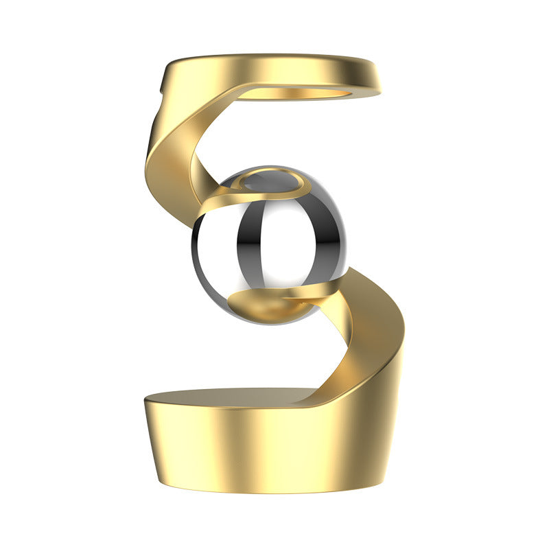 Norvo | FlowOrb — La deg bli trukket inn i en stressfri verden full av magiske øyeblikk med hypnotiske spiraler!