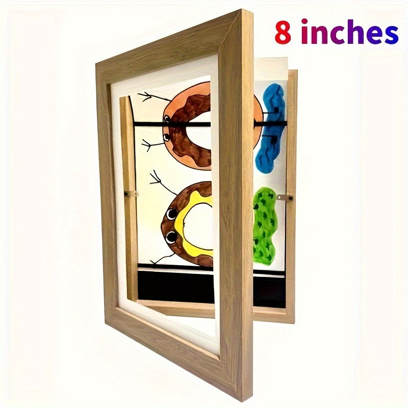 FrameCraft – Elegant fotoramme for vegg og bord Norvo