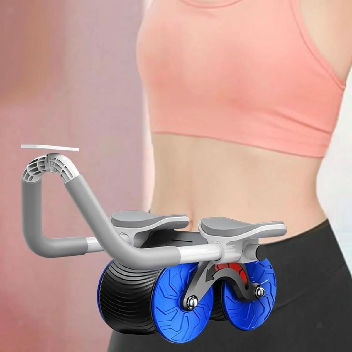 Norvo | Effektiv trening for mage og hofter hjemme og på farten