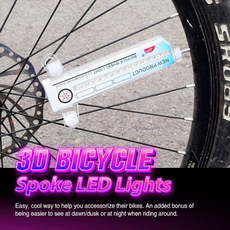Norvo | 3DBicycle Eiker LED Lys