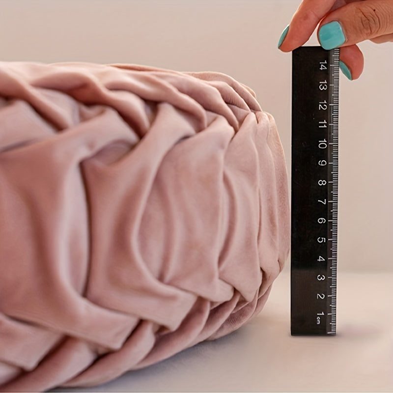 Norvo | VelvetPumpkin Pute - Luksus Plush Pute for Komfort