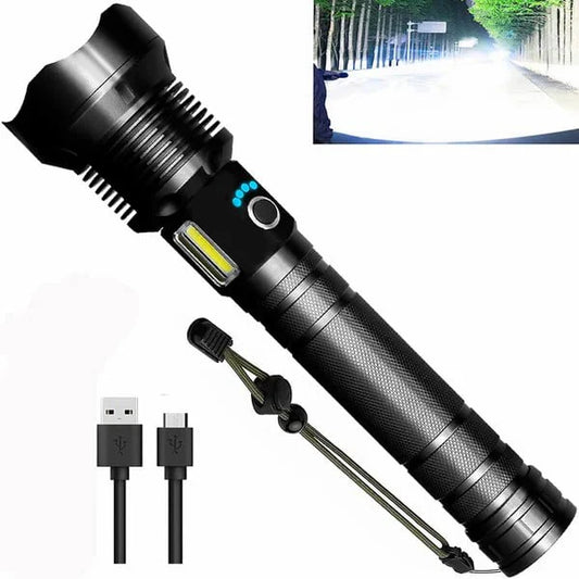 Norvo | Taklampa – LED-lampe med zoom og powerbank-funksjon