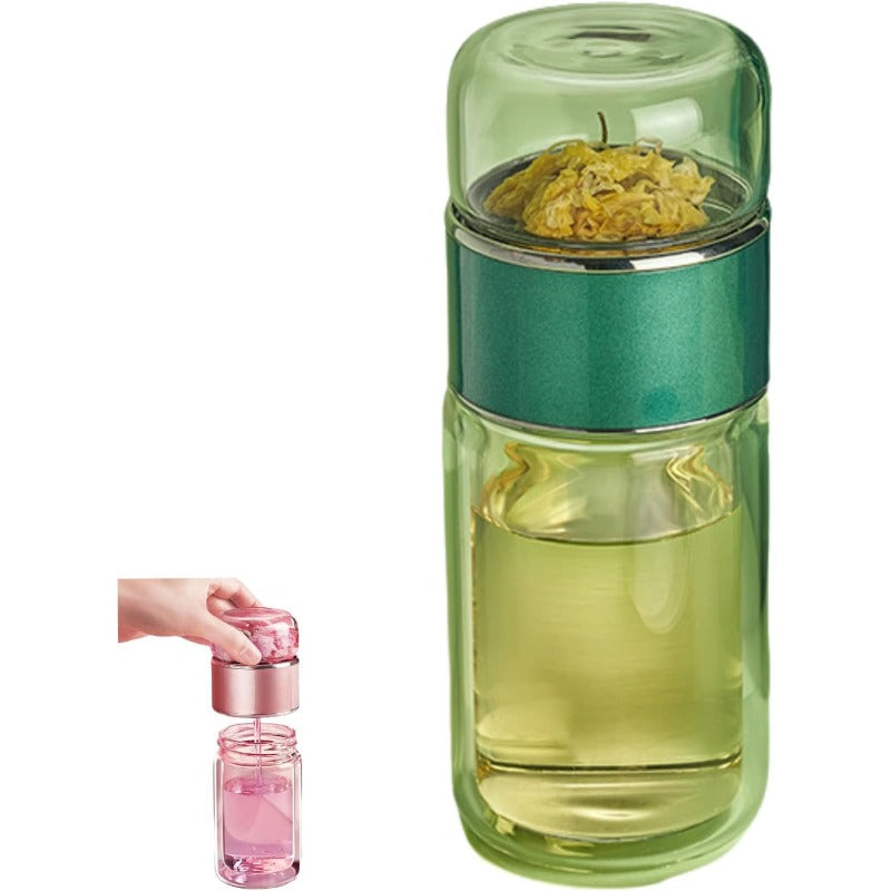 Smart Tea Separation Bottle Norvo
