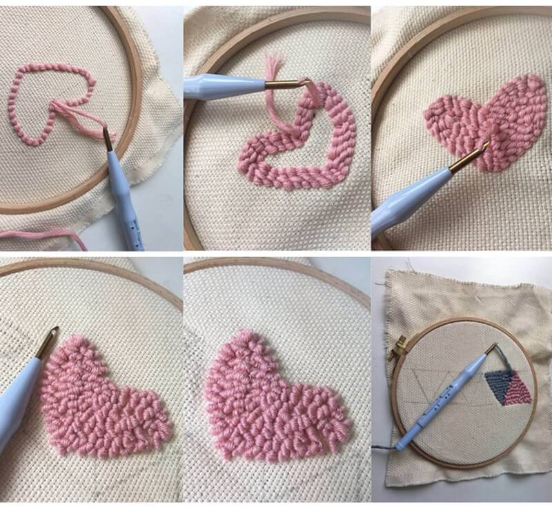 Norvo | SewJoy – Lag imponerende 3D broderikunst uten anstrengelse