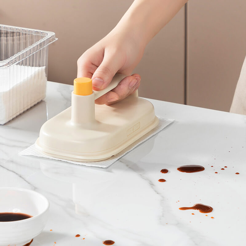 Norvo | MagicTouch – Håndfri overflate rengjøring for perfekte, beskyttede resultater