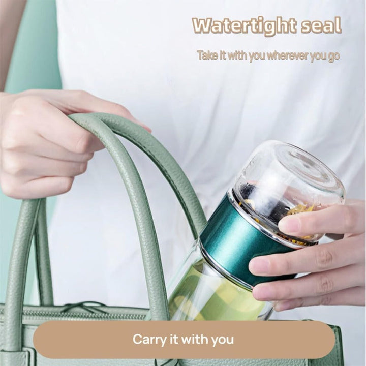 Smart Tea Separation Bottle Norvo
