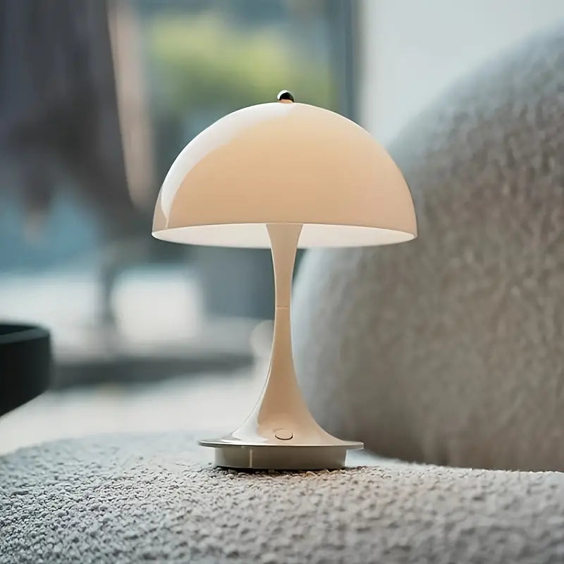 NordGlow LED Lamp - Elegant modern desk lamp with adjustable light