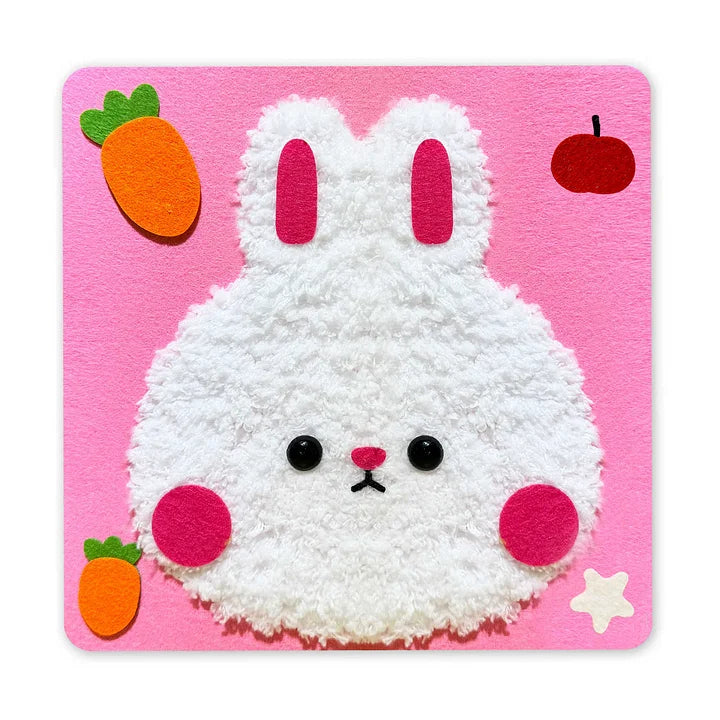 Norvo | DIY Broderi Dukke Sett for Barn — Slipp løs leken kreativitet og stolthet i små hender!