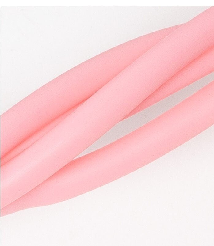 Norvo | 21 Fitness Motstandsbånd-4 Rør Pedal Ankel Trekker