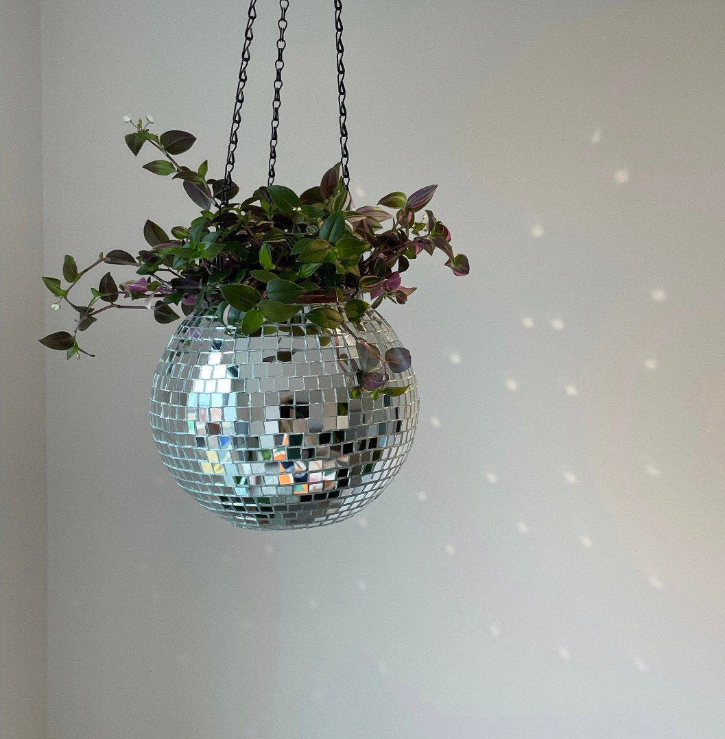Norvo | Disco Ball Hengende Plante