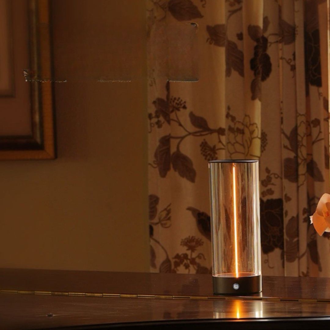 Norvo | Elegant Cord Lampe