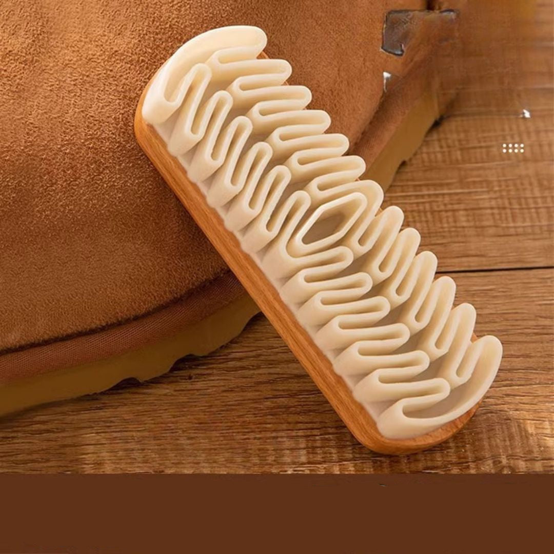 Norvo | Skånsom Gummiskobørste