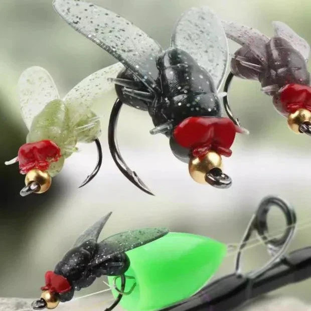 Norvo | AquaCatch Garanti Bait Fordel