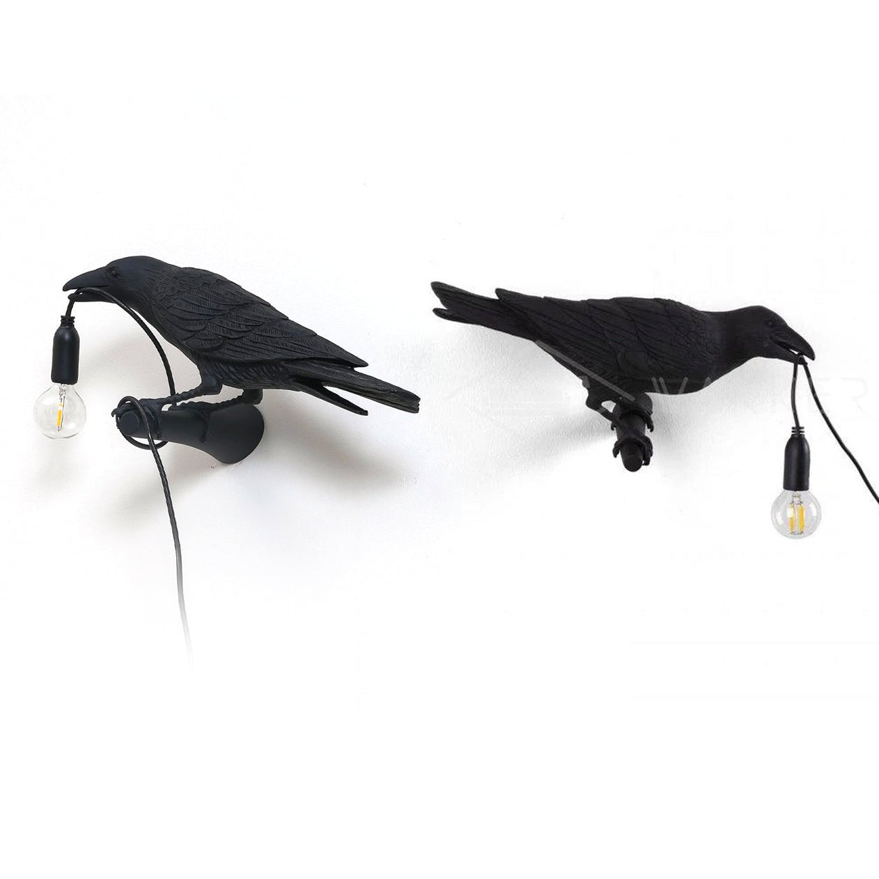 Norvo | Bird Vegglampe